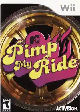 Pimp My Ride-Nintendo Wii